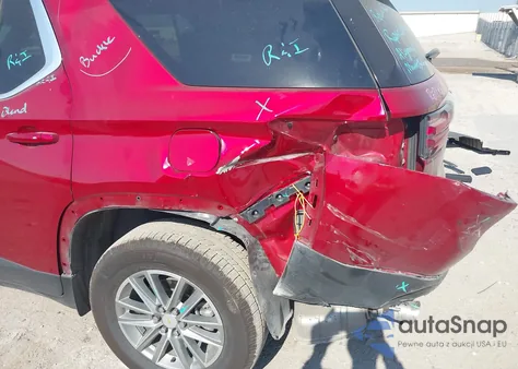 2023 Chevrolet Traverse Fwd Lt Cloth из США, поврежденный, VIN 1GNERGKWXPJ157195